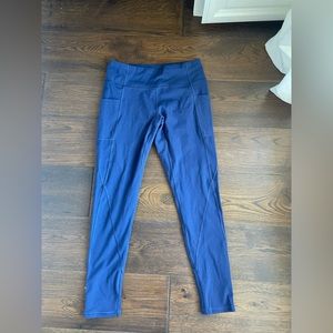 Heathyoga cropped leggings
